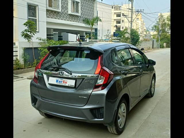 Used Honda Jazz [2015-2018] V Petrol in Hyderabad