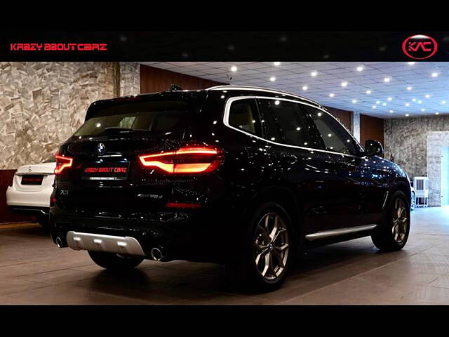 Used BMW X3 [2018-2022] xDrive 20d Luxury Line [2018-2020] in Delhi