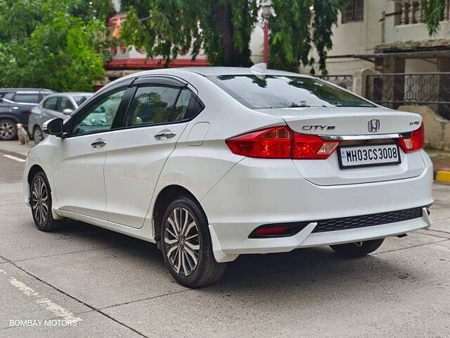 Used Honda City 4th Generation VX CVT Petrol in Mumbai