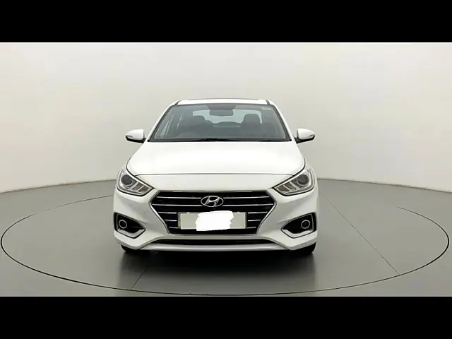 Used 2017 Hyundai Verna in Delhi