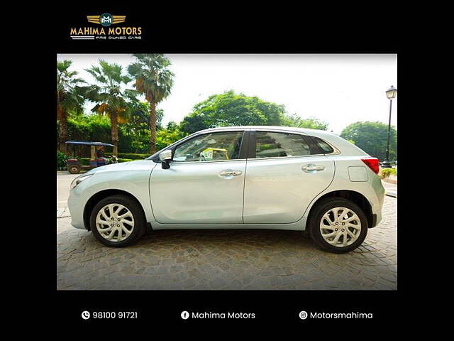 Used Maruti Suzuki Baleno Zeta MT [2022-2023] in Delhi