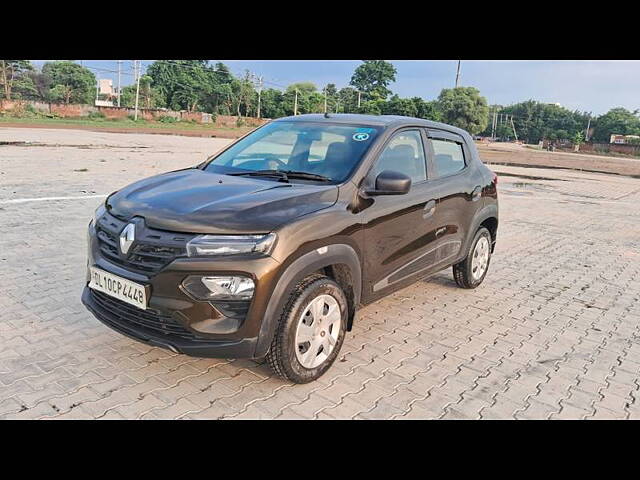 Used Renault Kwid [2015-2019] 1.0 RXT AMT Opt [2016-2019] in Faridabad