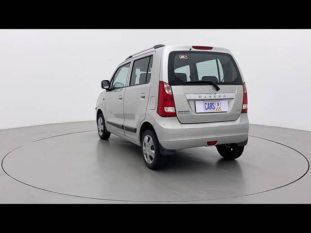 Used Maruti Suzuki Wagon R 1.0 [2010-2013] VXi in Pune