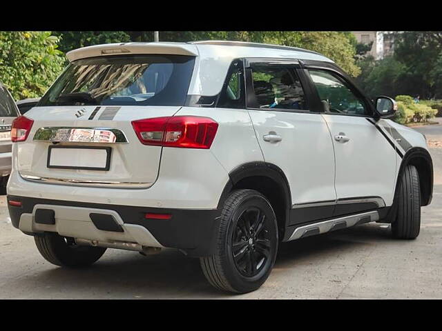 Used Maruti Suzuki Vitara Brezza [2016-2020] ZDi Plus AGS in Thane