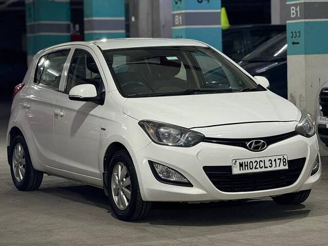 Used Hyundai i20 [2010-2012] Sportz 1.2 BS-IV in Mumbai