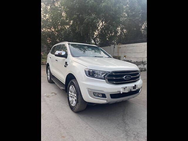 Used Ford Endeavour Titanium Plus 2.0 4x2 AT in Delhi