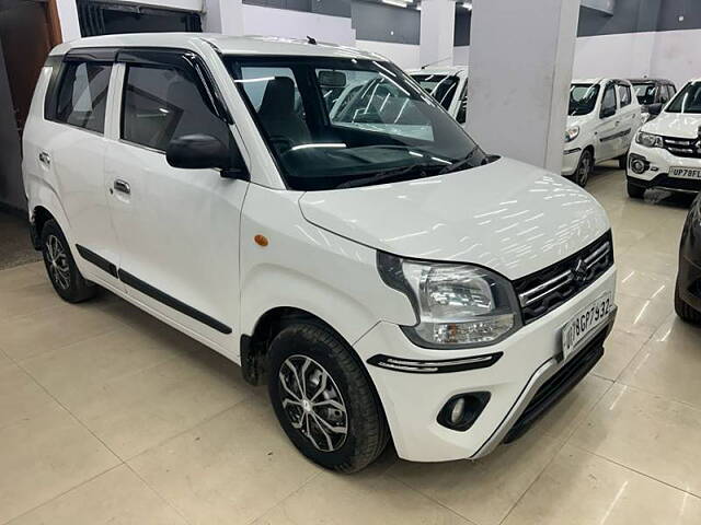 Used Maruti Suzuki Wagon R 1.0 [2014-2019] LXI CNG (O) in Kanpur