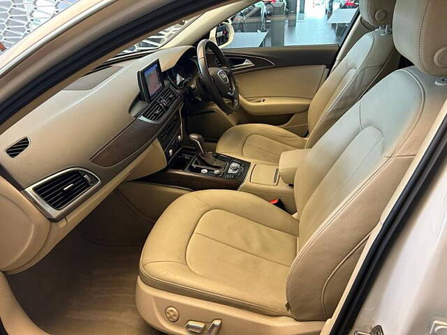 Used Audi A6 [2015-2019] 35 TDI Matrix in Gurgaon