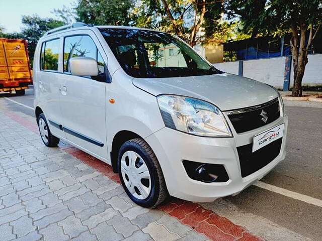 Used Maruti Suzuki Wagon R 1.0 [2014-2019] VXI in Chennai