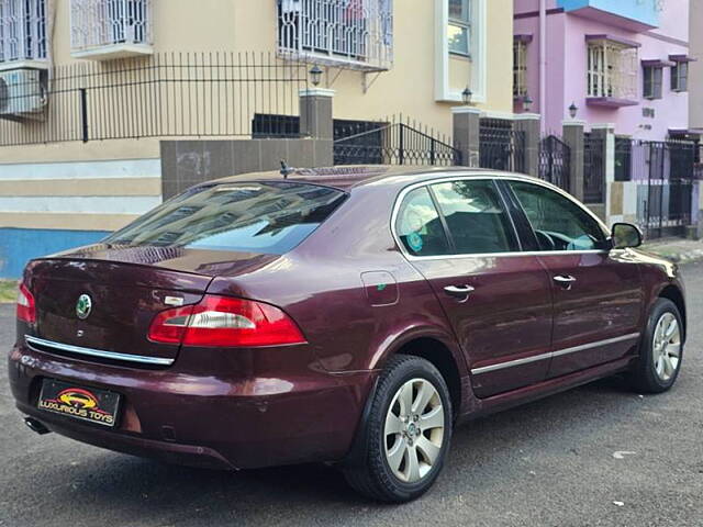 Used Skoda Superb [2009-2014] Elegance 1.8 TSI MT in Kolkata