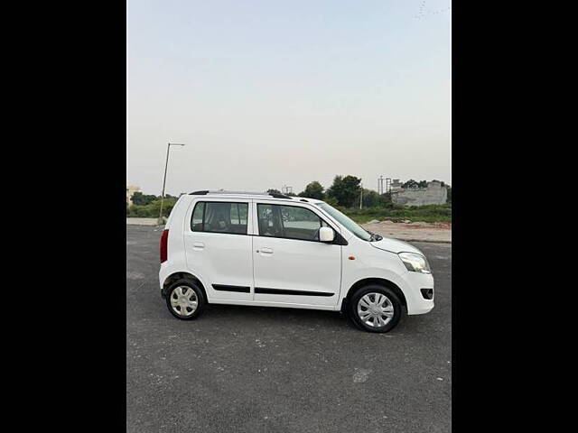 Used Maruti Suzuki Wagon R 1.0 [2014-2019] VXI AMT in Ludhiana