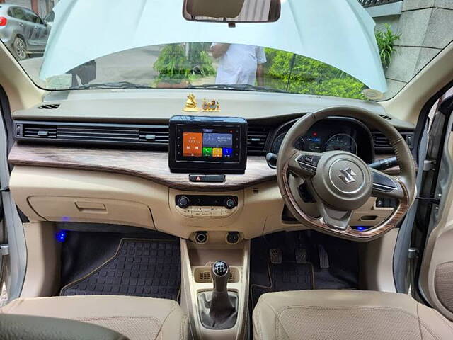 Used Maruti Suzuki Ertiga [2018-2022] ZXi Plus in Kolkata