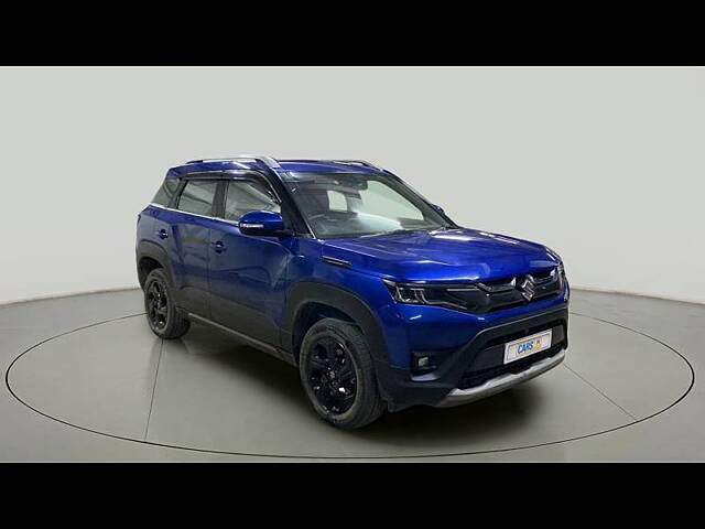 Used 2022 Maruti Suzuki Vitara Brezza in Mumbai