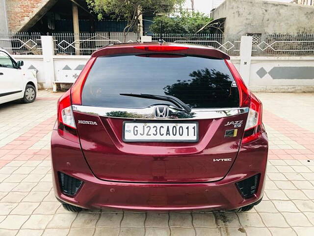 Used Honda Jazz [2015-2018] S AT Petrol in Kheda