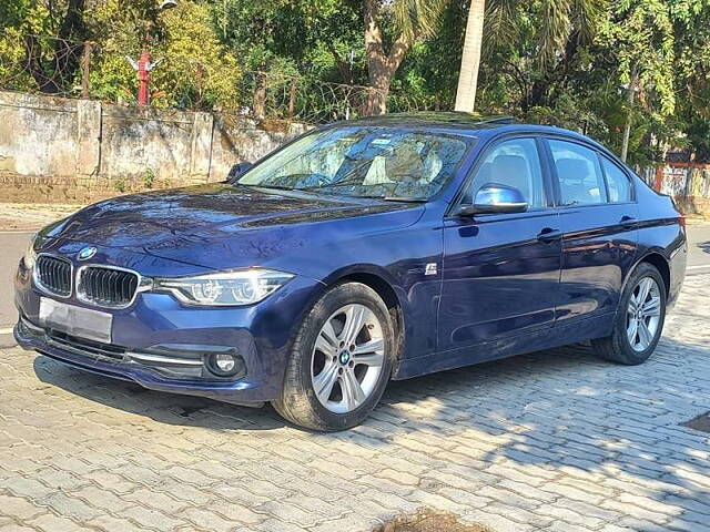 Used BMW 3 Series [2016-2019] 320d Edition Sport in Lucknow