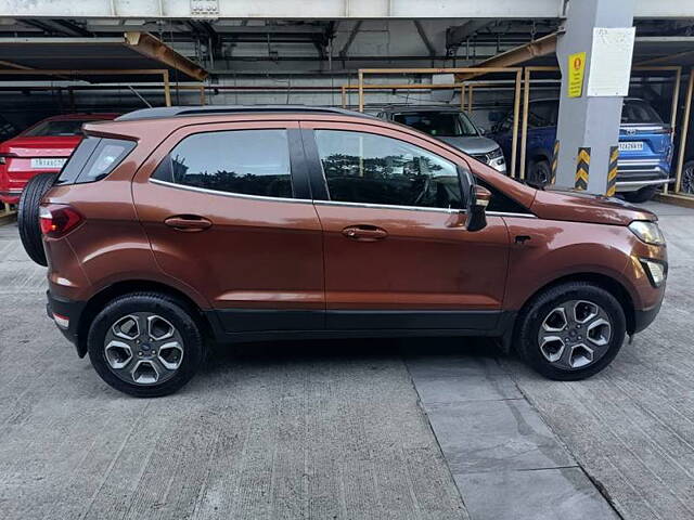 Used Ford EcoSport S Diesel [2019-2020] in Chennai