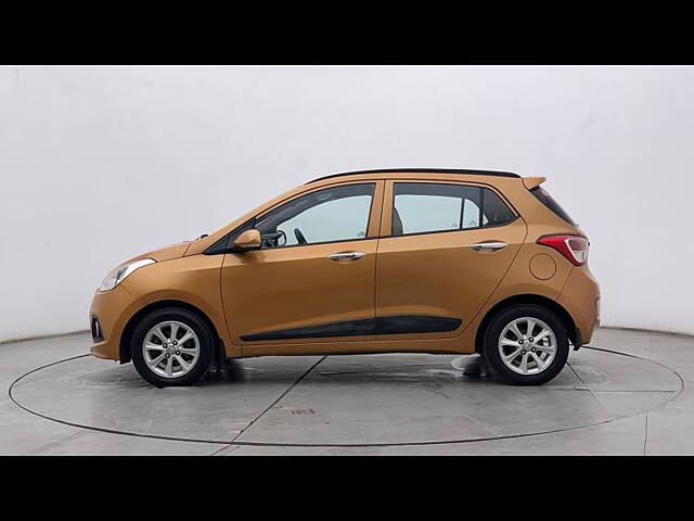 Used Hyundai Grand i10 [2013-2017] Asta AT 1.2 Kappa VTVT [2013-2016] in Chennai