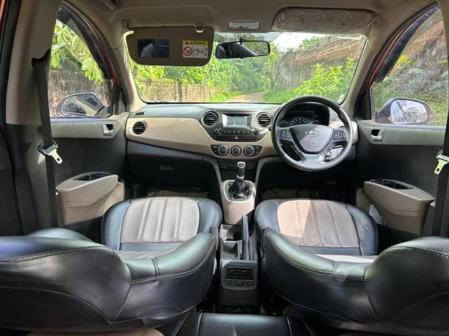 Used Hyundai Grand i10 [2013-2017] Sportz 1.2 Kappa VTVT [2016-2017] in Mangalore