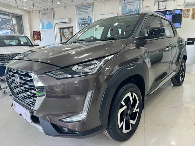 Used Nissan Magnite [2020-2024] XV Premium Turbo [2020] in Mumbai