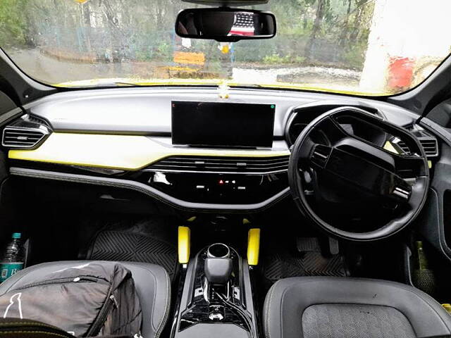 Used Tata Harrier Fearless Plus Dual Tone AT in Mumbai