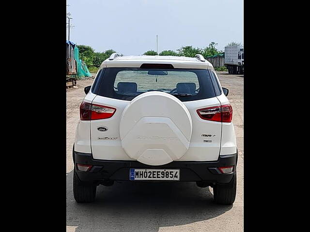 Used Ford EcoSport [2015-2017] Titanium 1.5L TDCi in Mumbai