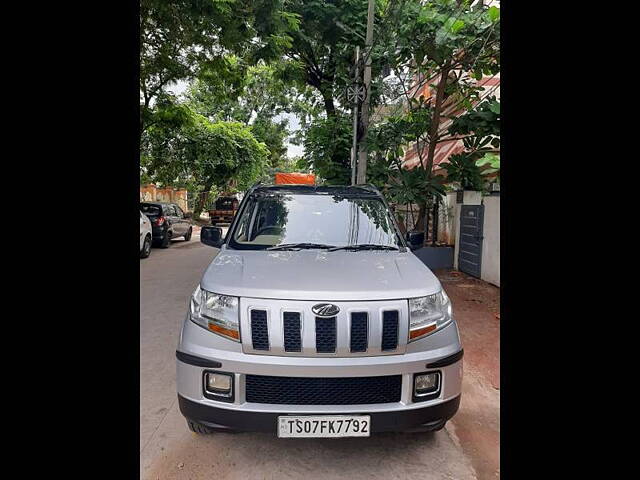 Used 2016 Mahindra TUV300 in Hyderabad