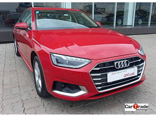 Used 2024 Audi A4 in Vadodara