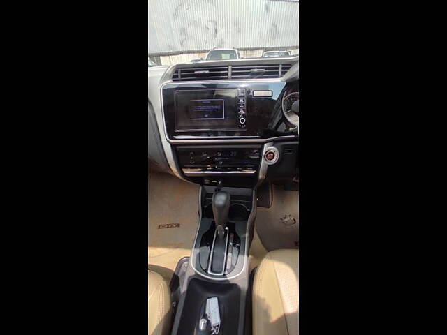 Used Honda City 4th Generation ZX CVT Petrol [2017-2019] in Bangalore