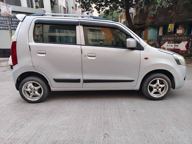 Used Maruti Suzuki Wagon R 1.0 [2010-2013] VXi in Nagpur