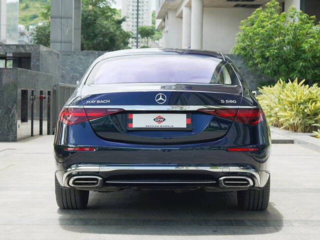 Used Mercedes-Benz S-Class (W222) [2018-2022] Maybach S 560 in Mumbai