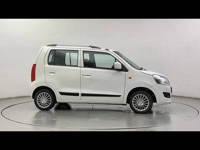 Used Maruti Suzuki Wagon R 1.0 [2010-2013] VXi in Ahmedabad