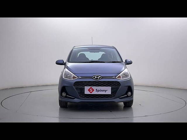 Used Hyundai Grand i10 [2013-2017] Sportz 1.2 Kappa VTVT [2016-2017] in Bangalore