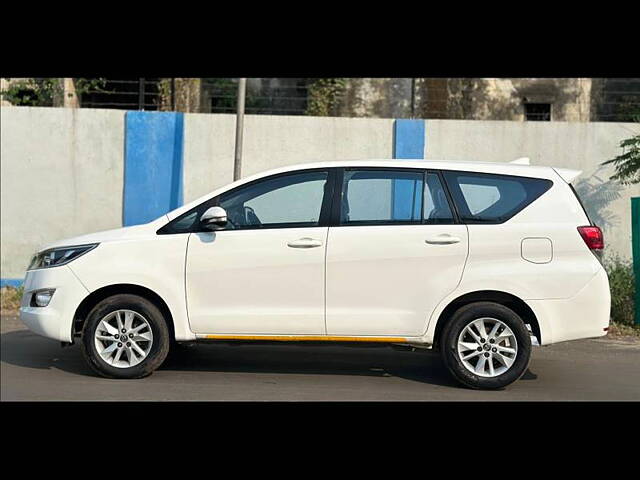 Used Toyota Innova Crysta [2016-2020] 2.4 GX 7 STR [2016-2020] in Ahmedabad