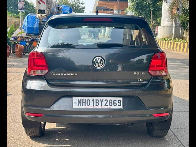 Used Volkswagen Polo [2014-2015] GT TSI in Mumbai