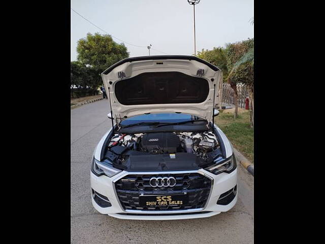 Used Audi A6 Technology 45 TFSI in Delhi