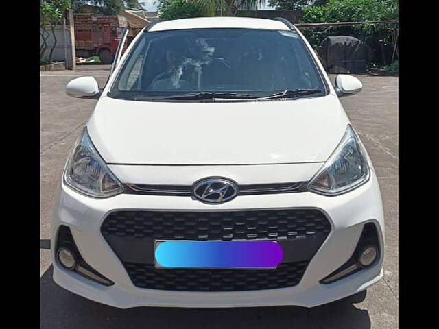 Used 2019 Hyundai Grand i10 in Kolhapur