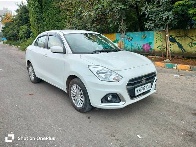 Used Maruti Suzuki Dzire ZXi CNG in Mumbai