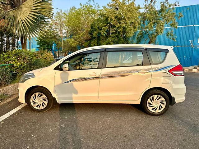 Used Maruti Suzuki Ertiga [2015-2018] VXI CNG in Delhi