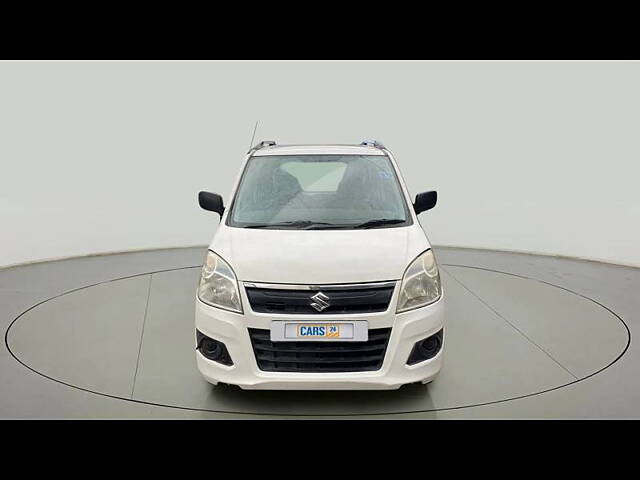 Used Maruti Suzuki Wagon R 1.0 [2010-2013] LXi in Delhi