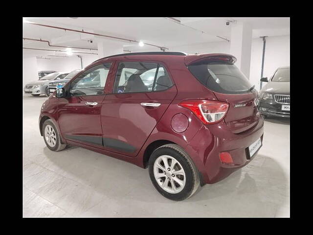 Used Hyundai Grand i10 [2013-2017] Asta AT 1.2 Kappa VTVT [2013-2016] in Mumbai