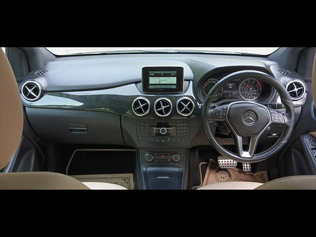 Used Mercedes-Benz B-Class [2012-2015] B180 in Delhi