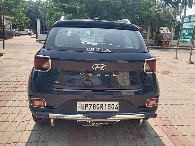 Used Hyundai Venue [2019-2022] SX 1.5 CRDi in Kanpur