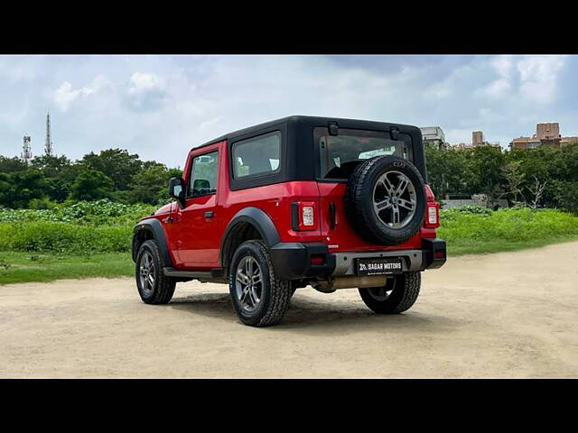 Used Mahindra Thar LX Hard Top Petrol AT in Delhi