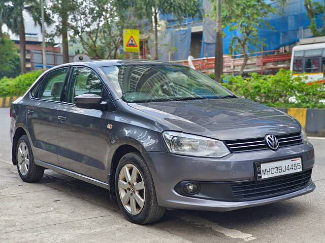 Used Volkswagen Vento [2012-2014] Comfortline Petrol in Mumbai