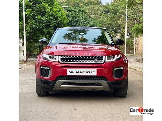 Used 2018 Land Rover Evoque in Pune