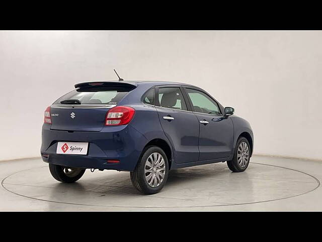 Used Maruti Suzuki Baleno [2015-2019] Alpha 1.2 in Pune