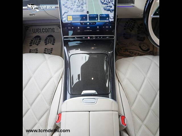 Used Mercedes-Benz Maybach S-Class S 580 4MATIC [2022-2023] in Delhi