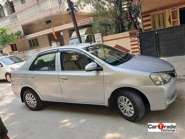 Used Toyota Etios [2014-2016] GD in Hyderabad