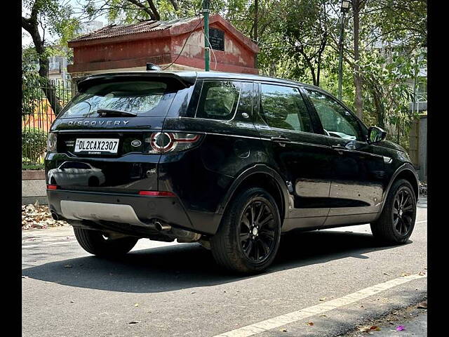 Used Land Rover Discovery Sport [2015-2017] HSE Luxury 7-Seater in Delhi