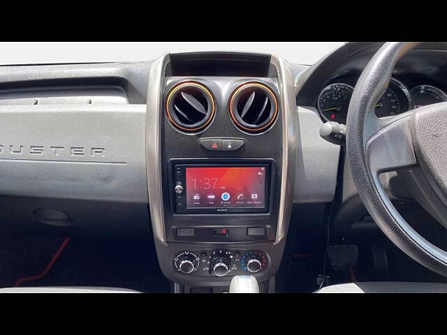 Used Renault Duster [2016-2019] RXS CVT in Bangalore